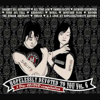 Album Various: Hopelessly Devoted To You Vol. 6