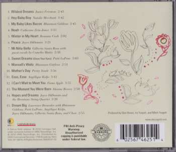 CD Various: Hopes & Dreams - The Lullaby Project