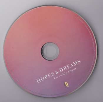 CD Various: Hopes & Dreams - The Lullaby Project