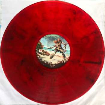 6LP/Dobozkészlet Various: Horizon Forbidden West DLX | LTD | CLR