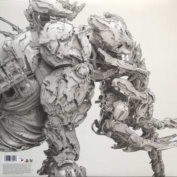 6LP/Dobozkészlet Various: Horizon Forbidden West DLX | LTD | CLR