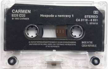 MC Various: Hospoda U Nemravy