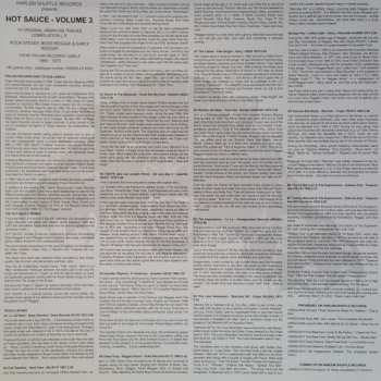 LP Various: Hot Sauce 3