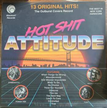 Album Various: Hot Shit Attitude