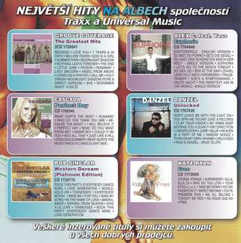 2CD Various: Hot! Summer Hits 2008