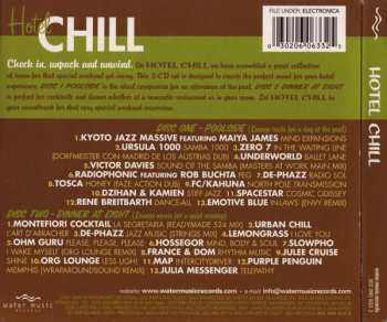 2CD Various: Hotel Chill