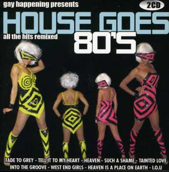 Album Various: House Goes 80's