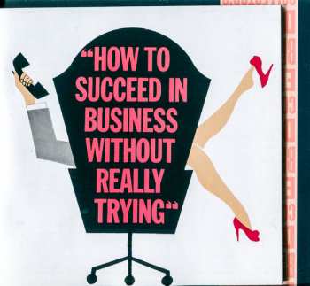 CD Various: How To Succeed In Business Without Really Trying (Broadway Deluxe Collector's Edition) DLX