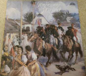 Album Various: Hrají A Zpívají Plzeňáci III.