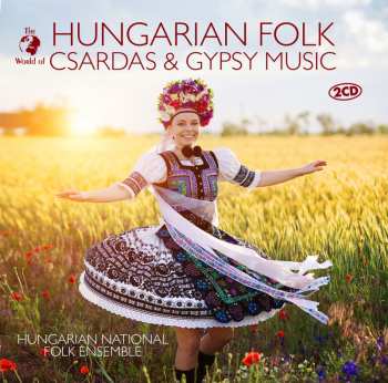 Album Various: Hungarian Folk, Csardas & Gypsy Music
