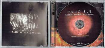 2CD Various: Crucible (The Songs Of Hunters & Collectors)