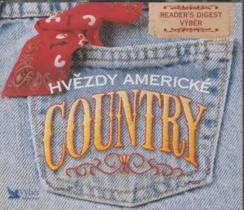 5CD Various: Hvězdy Americké Country