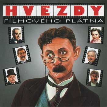 Album Various: Hvězdy Filmového Plátna
