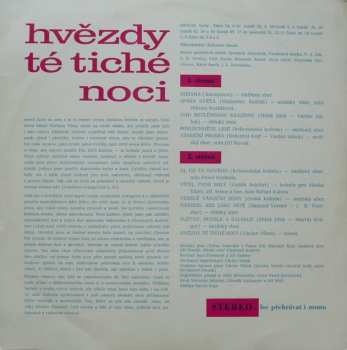 LP Various: Hvězdy Té Tiché Noci