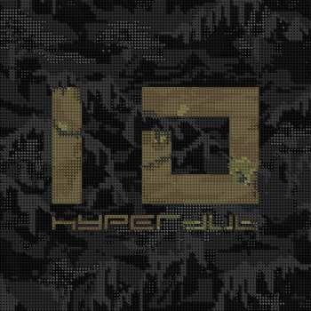 Album Various: Hyperdub 10.4