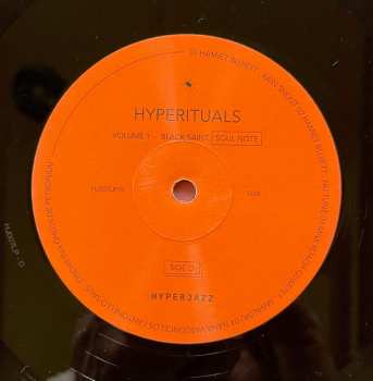 2LP Various: Hyperituals Vol. 1 - Soul Note