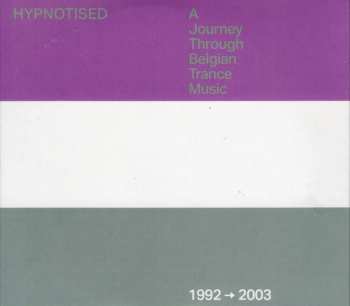 3CD Various: Hypnotised: A Journey Through Belgian Trance Music (1992➞2003) DIGI