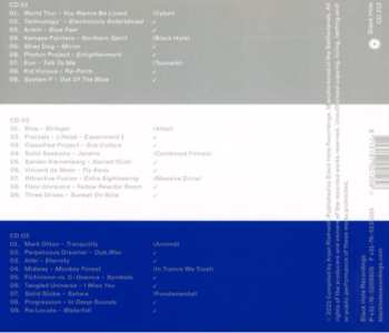 3CD Various: Hypnotised: A Journey Through Dutch Trance Music (1994➞2005) DIGI