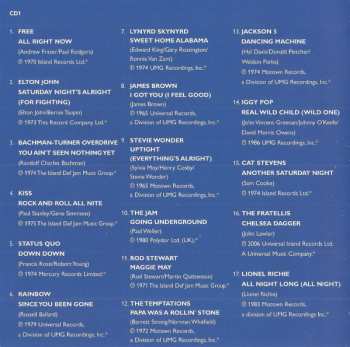 2CD Various: I (Heart) Dad