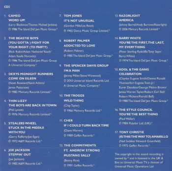 2CD Various: I (Heart) Dad