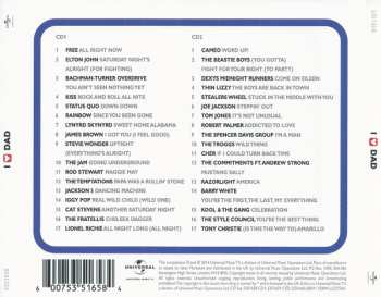 2CD Various: I (Heart) Dad