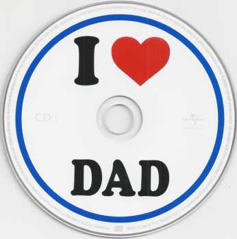2CD Various: I (Heart) Dad