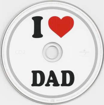 2CD Various: I (Heart) Dad