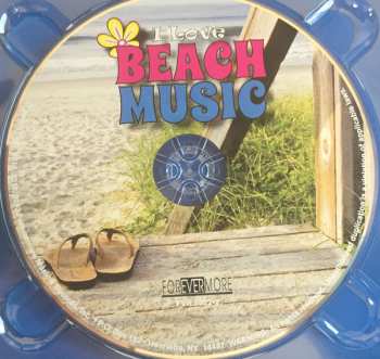 CD Various: I Love Beach Music