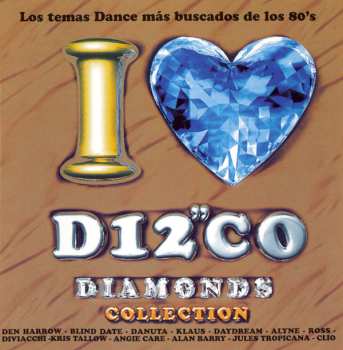 Album Various: I Love Disco Diamonds Collection Vol. 17