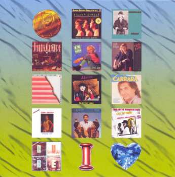 CD Various: I Love Disco Diamonds Collection Vol. 27 LTD