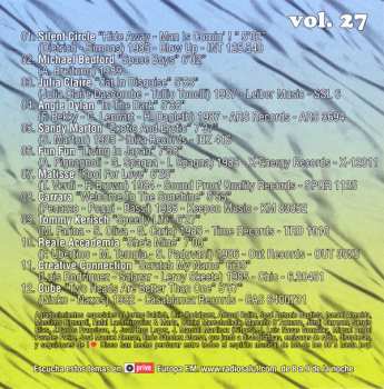 CD Various: I Love Disco Diamonds Collection Vol. 27 LTD