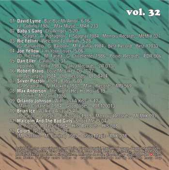 CD Various: I Love Disco Diamonds Collection Vol. 32 LTD