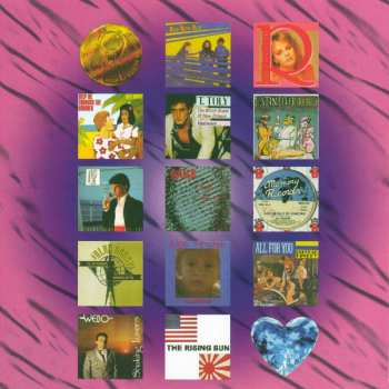 CD Various: I Love Disco Diamonds Collection Vol. 34 LTD
