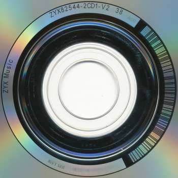 3CD Various: I Love ZYX Italo Disco Collection 13