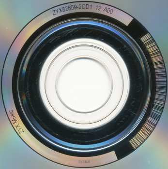 3CD Various: I Love ZYX Italo Disco Collection 21