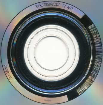 3CD Various: I Love ZYX Italo Disco Collection 21