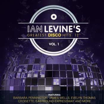 Album Various: Ian Levine's Greatest Disco Hits 12'' Collection, Vol. 1