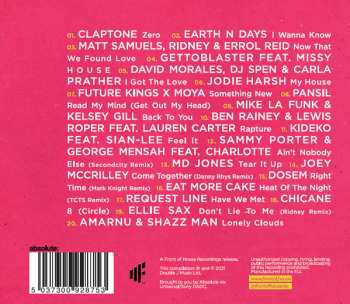 CD Various: #Ibiza 2021