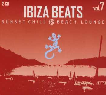 2CD Various: Ibiza Beats - Sunset Chill & Beach Lounge Vol.7