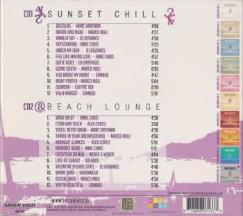 2CD Various: Ibiza Beats - Sunset Chill & Beach Lounge Volume 11