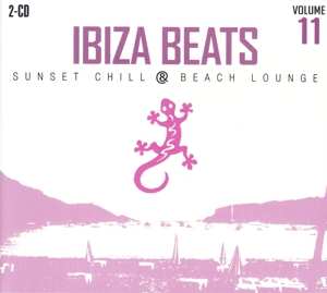 2CD Various: Ibiza Beats - Sunset Chill & Beach Lounge Volume 11