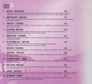 2CD Various: Ibiza Beats - Sunset Chill & Beach Lounge Volume 11