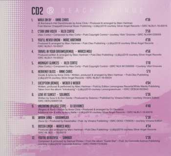 2CD Various: Ibiza Beats - Sunset Chill & Beach Lounge Volume 11