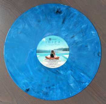 LP Various: Ibiza Lounge LTD | CLR