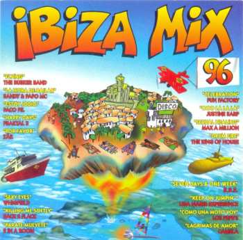 Album Various: Ibiza Mix 96