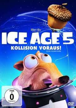 DVD Various: Ice Age 5 - Kollision Voraus!