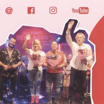 2CD Various: Ich Find Schlager Toll - Frühjahr / Sommer 2020