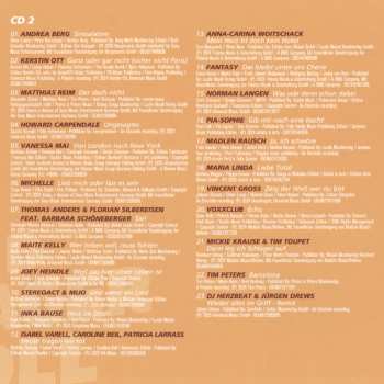 2CD Various: Ich Find Schlager Toll Frühjahr/Sommer 2025