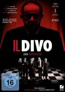 DVD Various: Il Divo - Der Göttliche