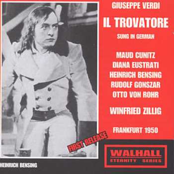 Album Various: Il Trovatore